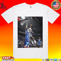 Stephon Castle Poster Dunk T-shirt