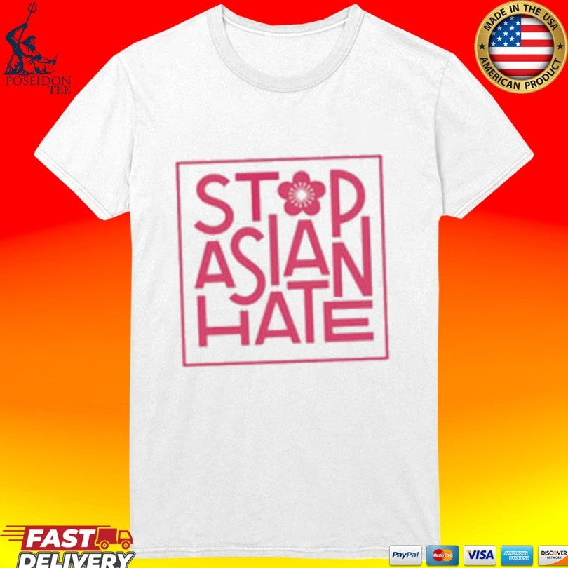 Stop Asian Hate T-shirt
