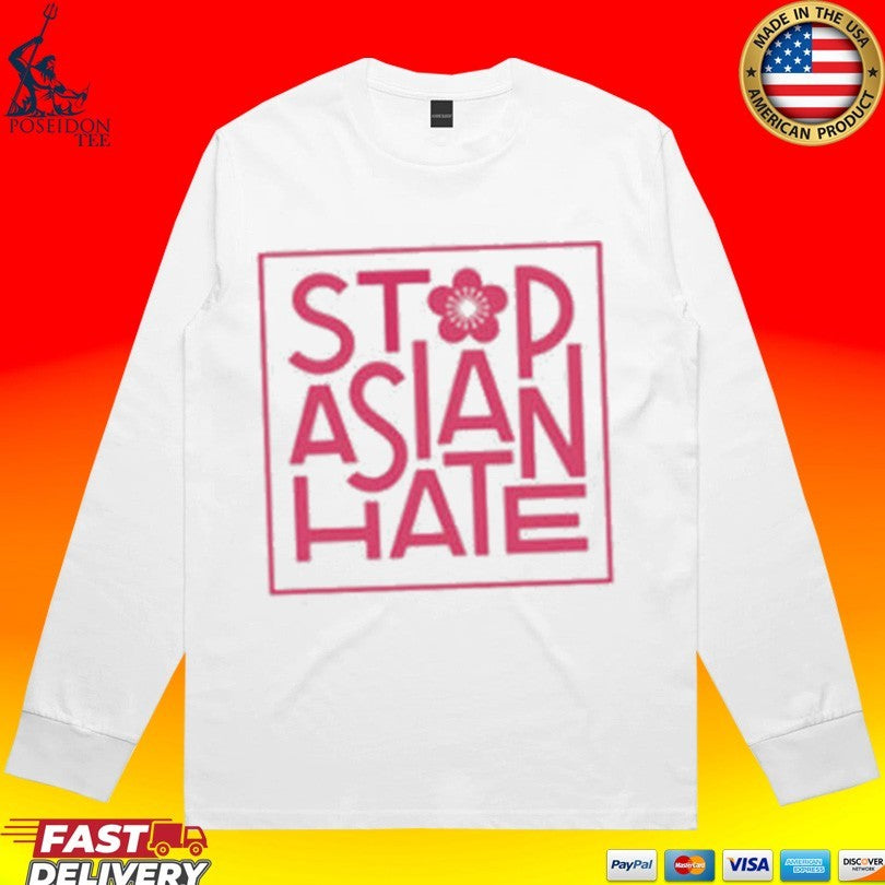 Stop Asian Hate T-shirt