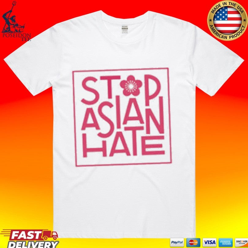 Stop Asian Hate T-shirt
