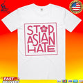 Stop Asian Hate T-shirt
