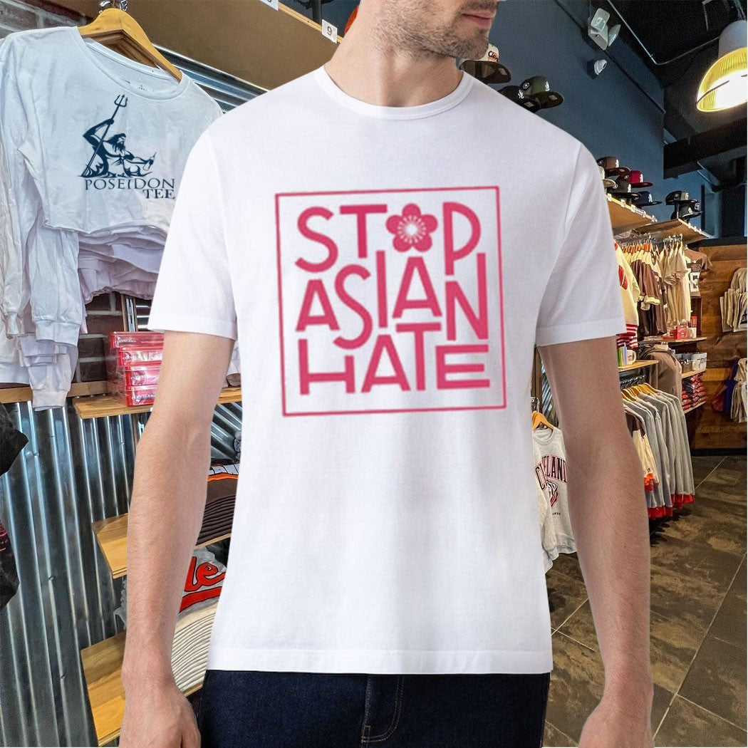 Stop Asian Hate T-shirt