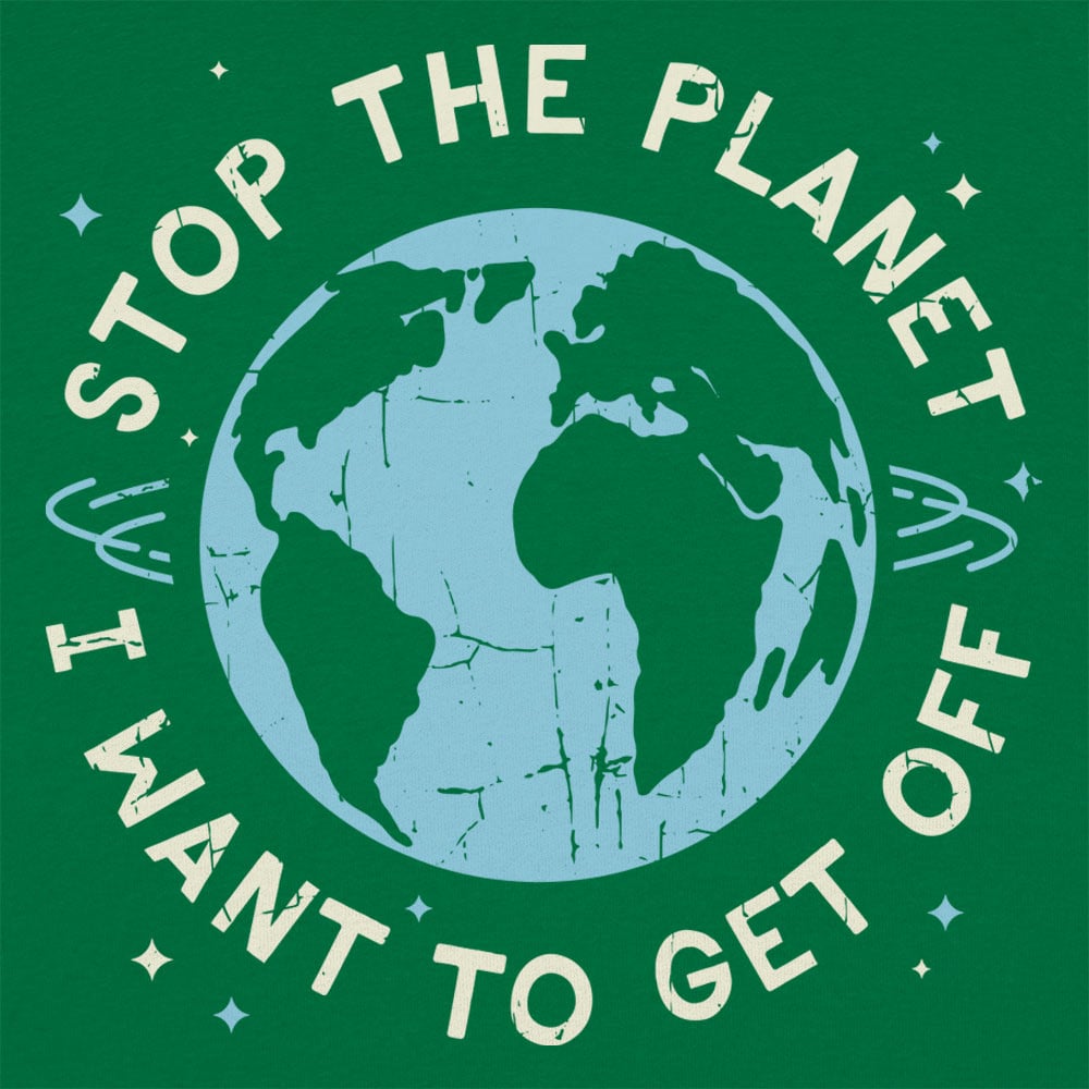Stop the Planet