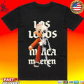 Street Mob Records Llnm T-shirt