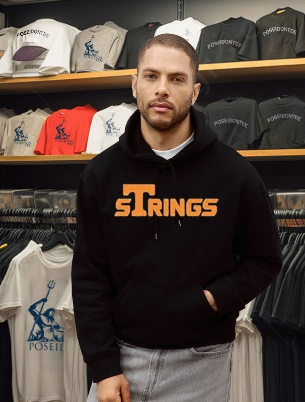 Strings Tennessee Volunteers T-shirt