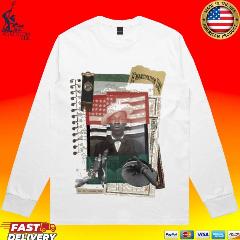 Studio Museum In Harlem Blk Mkt Vintage 2026 Juneteenth T-shirt