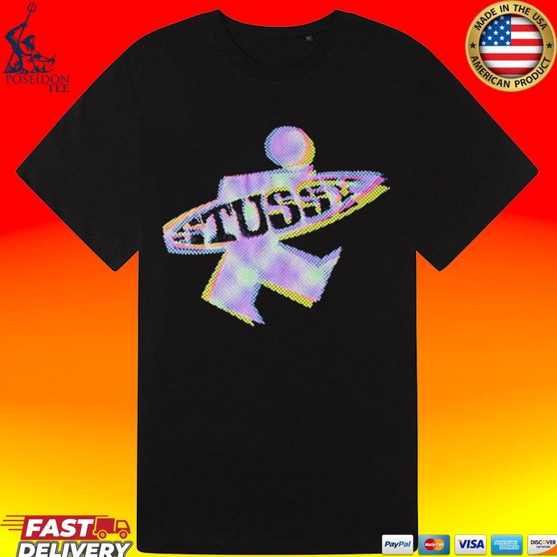 Stussy Dot Surf T-shirt
