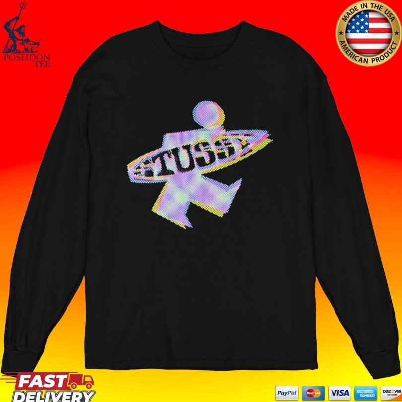 Stussy Dot Surf T-shirt