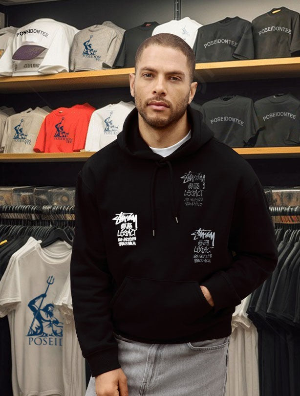 Stussy Our Legacy Stamp T-shirt