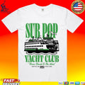 Sub Pop Mega Mart Sub Pop Yacht Club T-shirt