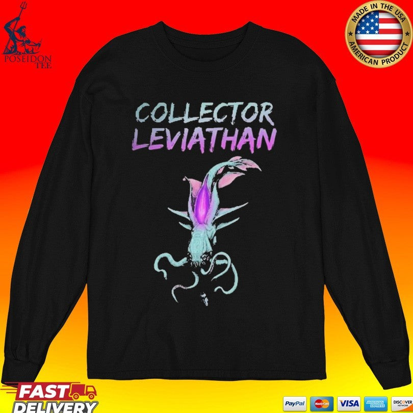 Subnautica 2 Collector Leviathan T-shirt