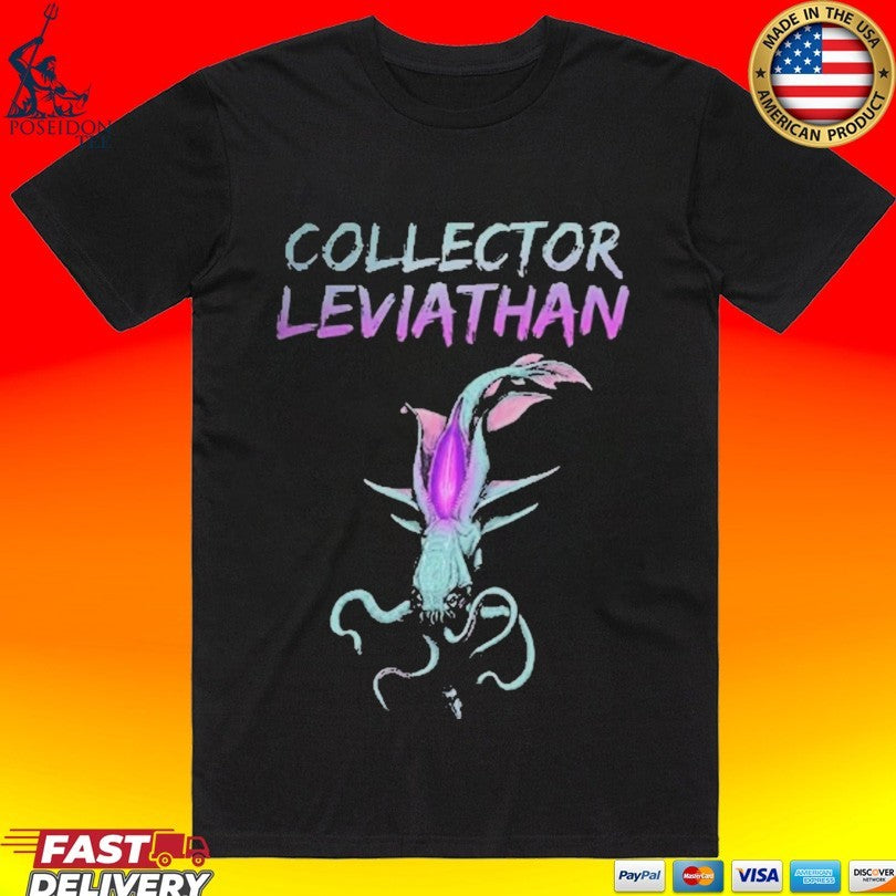 Subnautica 2 Collector Leviathan T-shirt