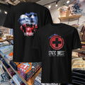 Sumerian Records Static Dress Split Lip T-shirt