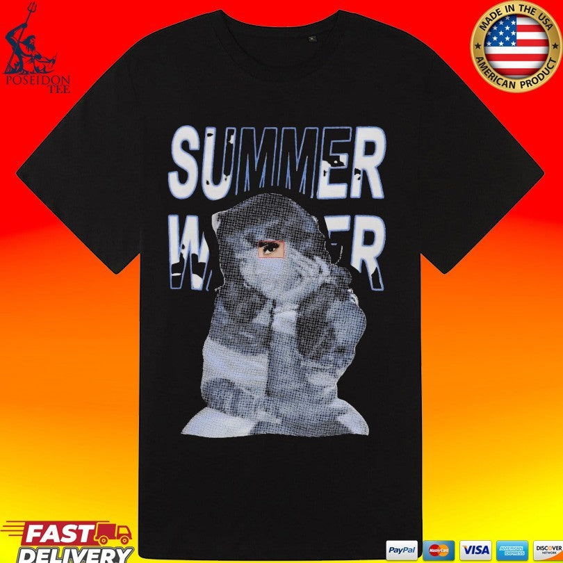 Summer Walker Artwork T-shirt