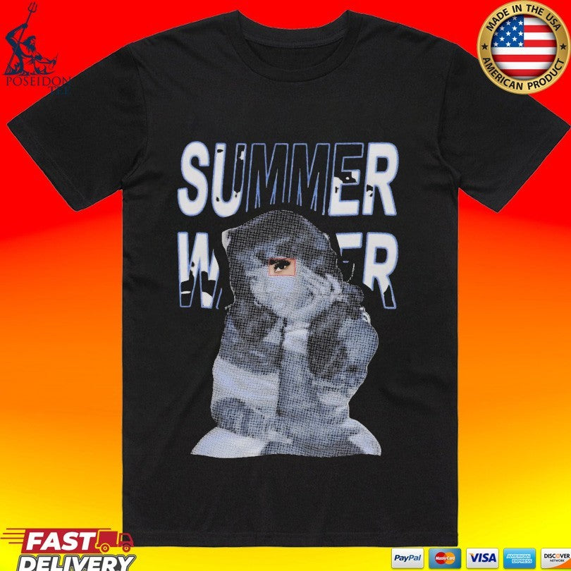 Summer Walker Artwork T-shirt