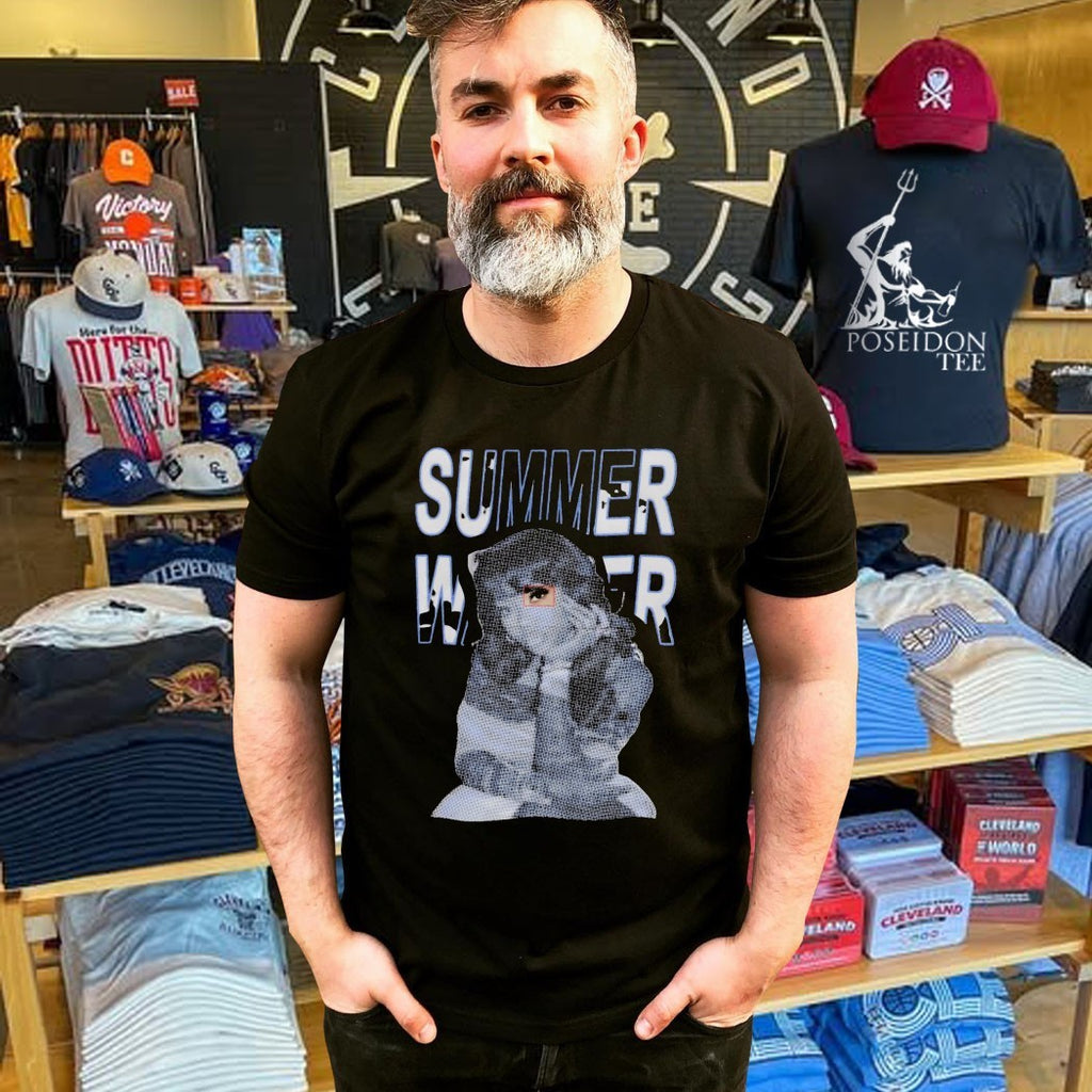 Summer Walker Artwork T-shirt