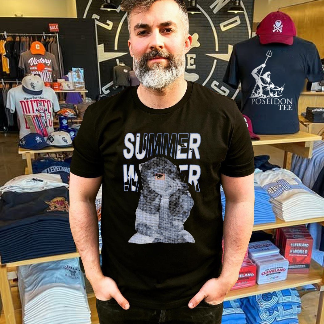Summer Walker Artwork T-shirt