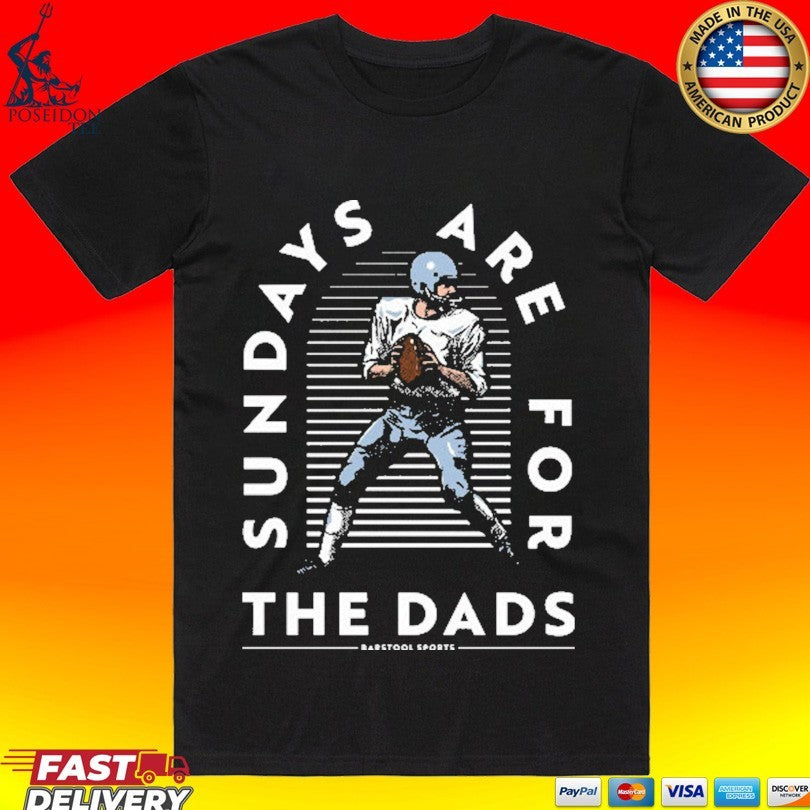 Sundays Are For The Dads Pocket T-shirt