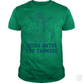 Jesus Hates the Yankees