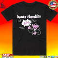Sunken Teeth Co. Bones Shredder The Count T-shirt