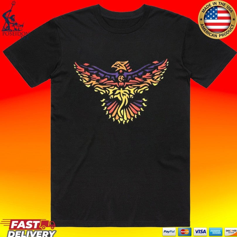Sunshine Attire Llc Ef Phoenix T-shirt