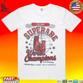 Superrare World Champions Est 2011 T-shirt