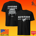 Surdimensionné Imprimé Ford Bronco T-shirt