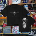 Svdden Death 7 Black Blades Mare T-shirt