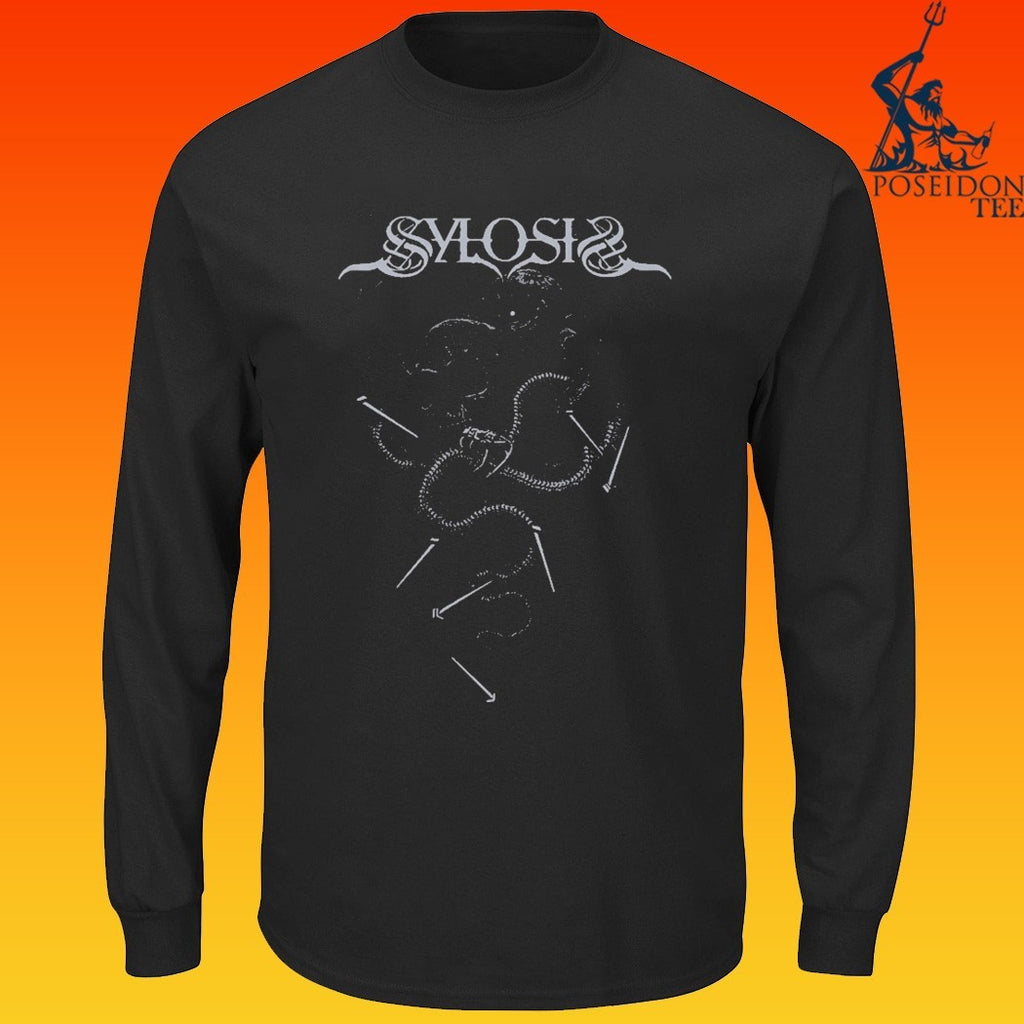 Sylosis Coffin Nails T-shirt