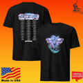 Sza Sos Grand National Tour Butterfly T-shirt