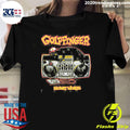 Goldfinger Cat Dj 2026 Shirt