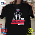Paris Saint-Germain PSG UEFA Champions League Champions d’Europe 2026 Trophy Shirt