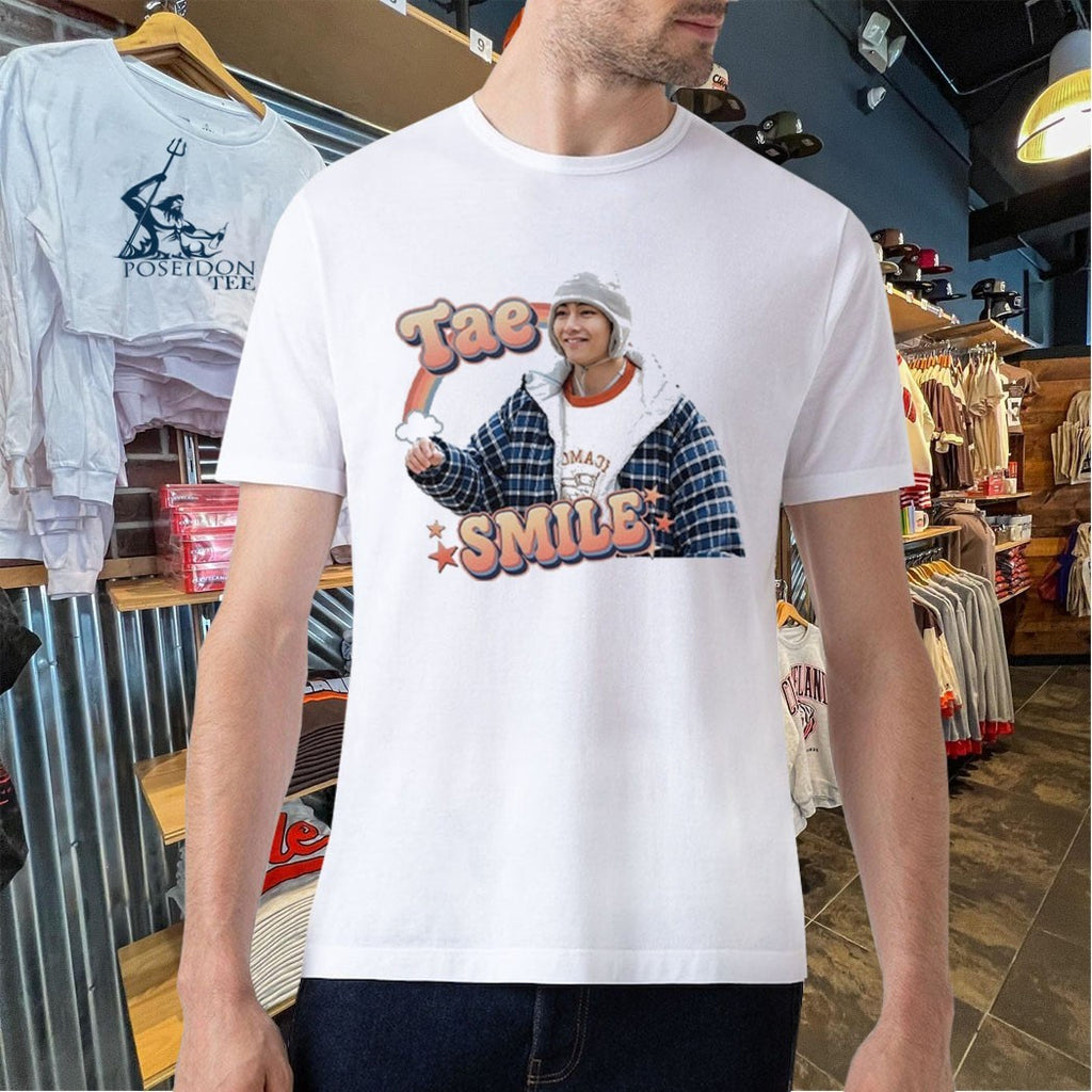 Tae Smile Bts T-shirt