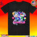 Takashi Murakami X Jp The Wavy Mnnk Bro Exclusive Merchandise Shutoko Tokyo 2026 T-shirt