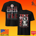 Take That The Circus Live Summer Photo Dates 2026 T-shirt