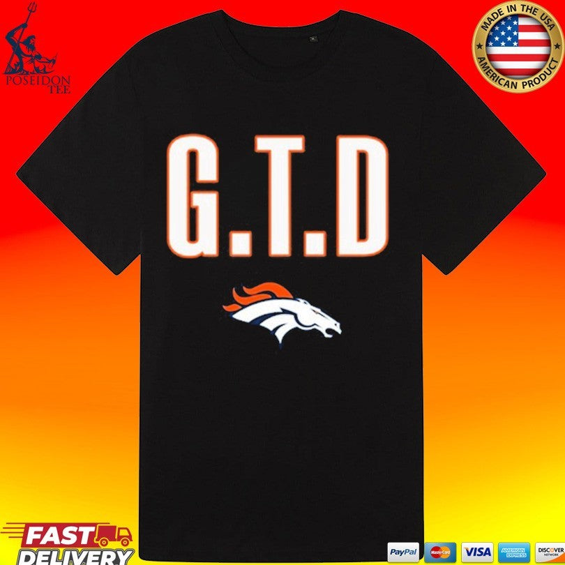 Talanoa Hufanga Go The Distance T-shirt