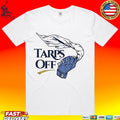 Tampa Bay Baseball Tarps Off T-shirt