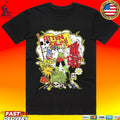 Tank Girl Atten Shun Bang T-shirt