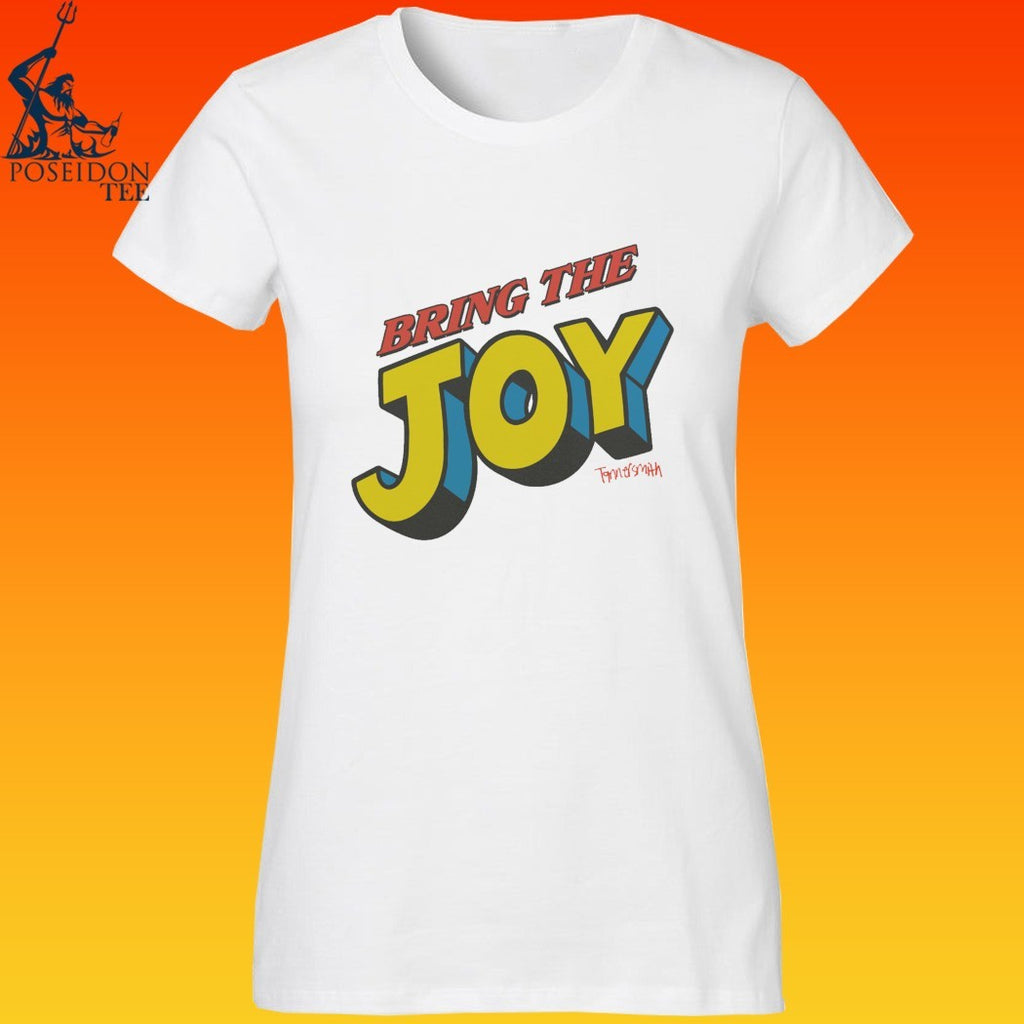 Tanner Smith Bring The Joy T-shirt