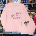Target Your Seen Pretty Sad For A Girl In Love Olivia Rodrigo T-shirt