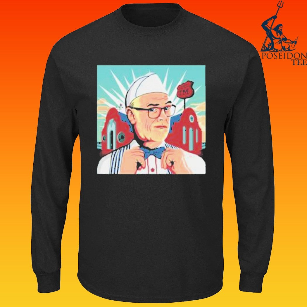 Taskmaster Series 21 American Diner Greg Davies T-shirt