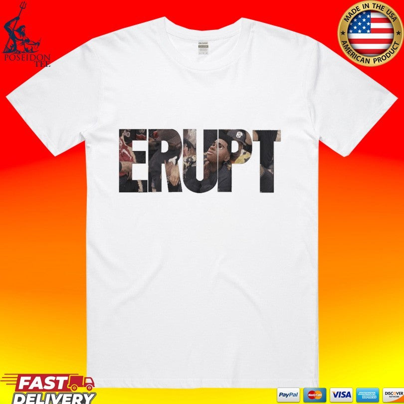 Tay K47 World Erupt T-shirt