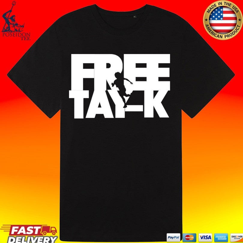 Tay K47 World Free Tay T-shirt