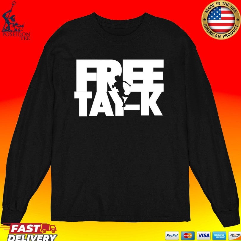 Tay K47 World Free Tay T-shirt