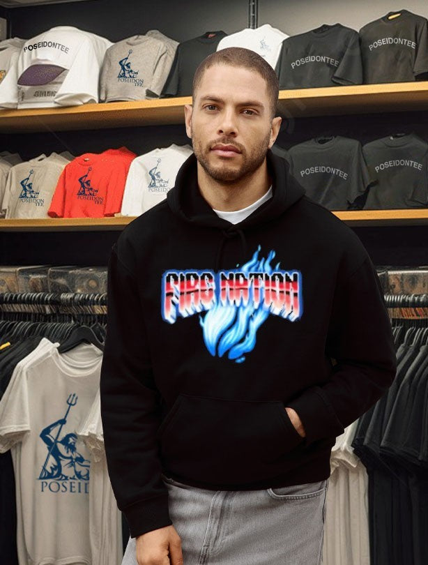 Tbnr Nitro Flame T-shirt