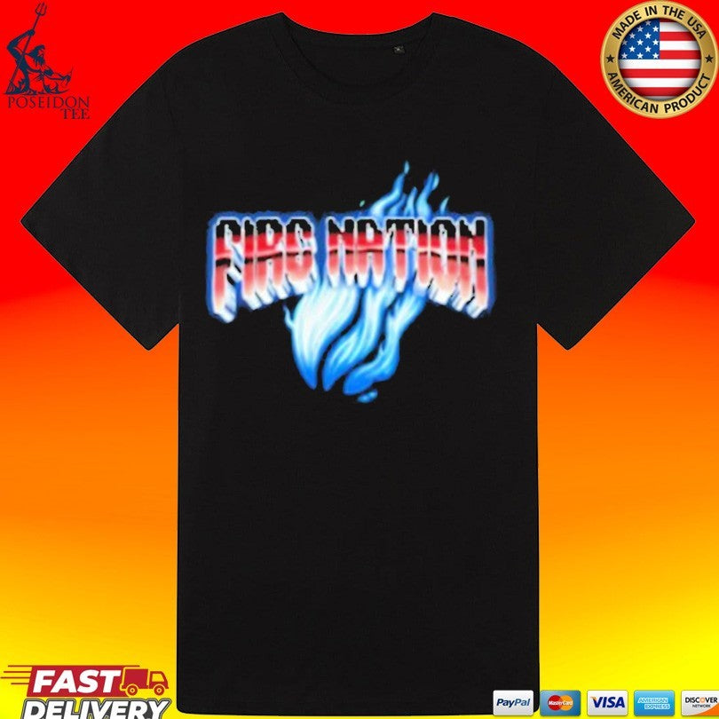 Tbnr Nitro Flame T-shirt