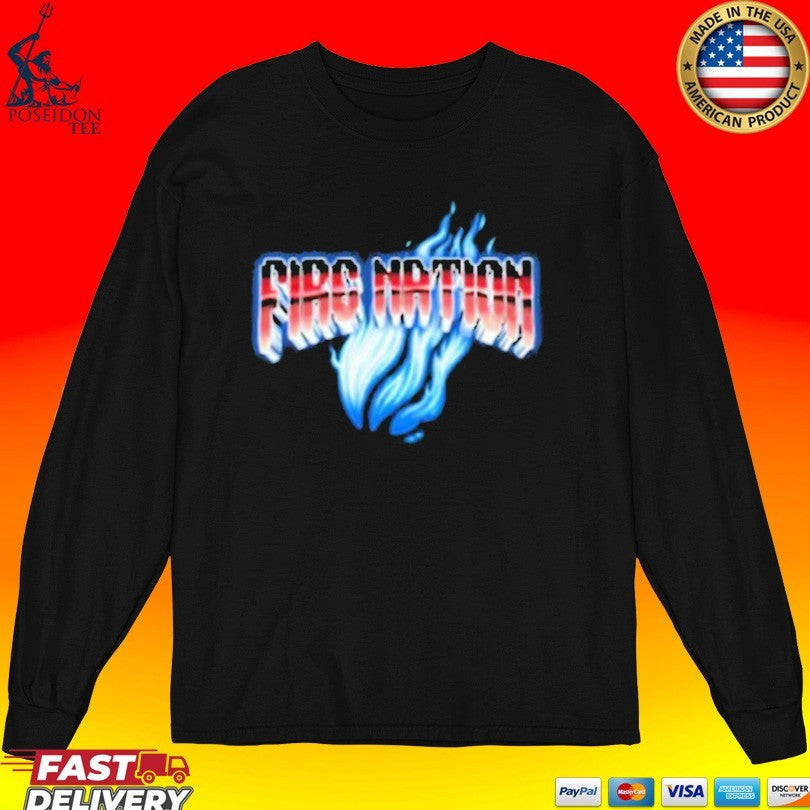 Tbnr Nitro Flame T-shirt