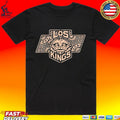 Team La Kings X Vg Mexican26 T-shirt