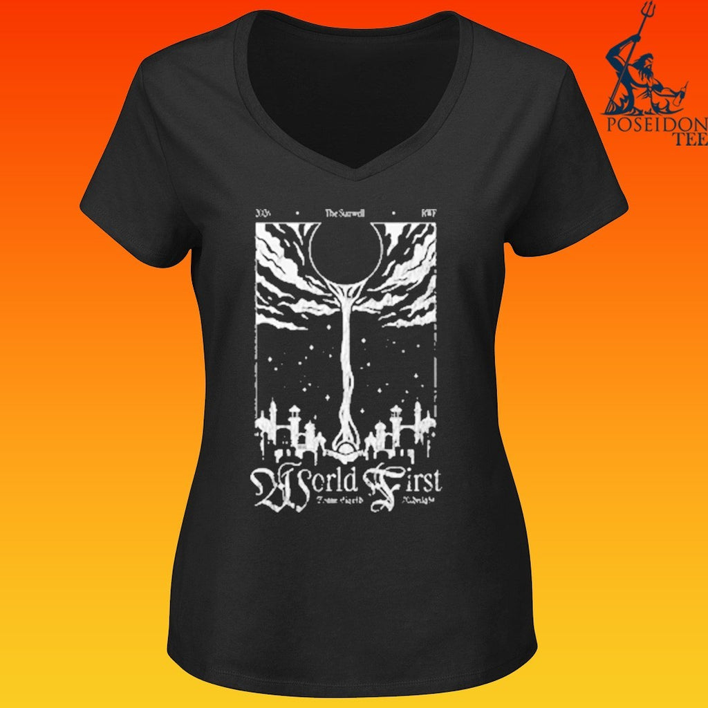 Team Liquid Rwf Midnight Winners T-shirt