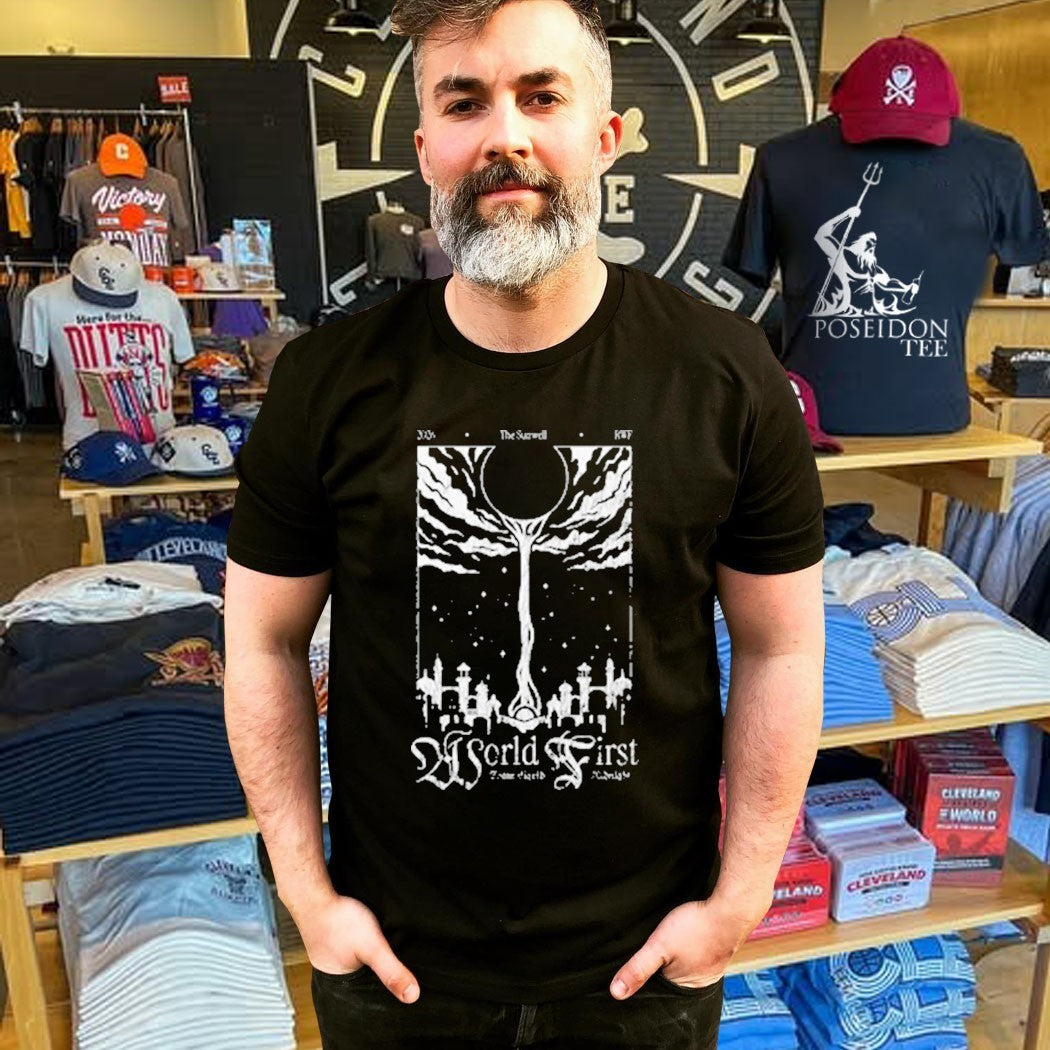 Team Liquid Rwf Midnight Winners T-shirt